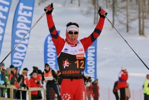 Marathon de ski de fonde de Bessans