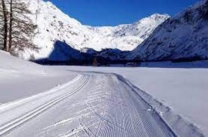 ski nordique plateau de Bessans