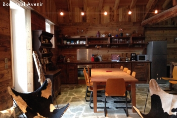 CHALET 1692, APPARTEMENT 1692 - 10/12 pers.