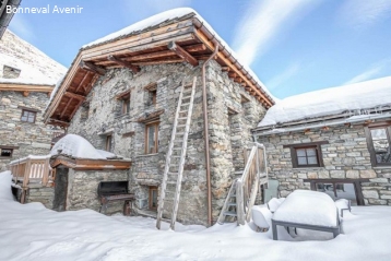 BELLA ALPINA ****, GRAN PARADISIO - 12 pers.
