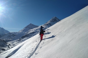 BONNEVAL ALPIN CENTER - GUIDES DE HAUTE MONTAGNE