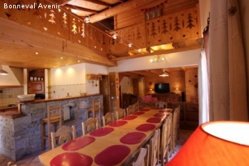 CHALET ALPAGA ****  - 14 pers.