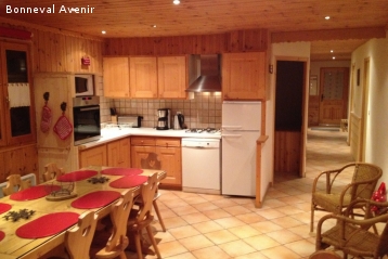 CHALET ALPAGA *** - 8 pers.