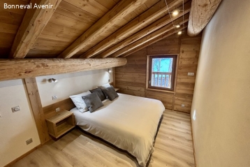 CHALET ALPAMAYO, APPART CASCADE - 4 pers.