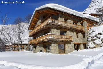 CHALET BEC D'AIGLE, FONTAINE - 5 pers.