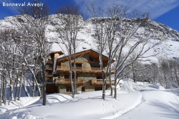 CHALET BEC D'AIGLE, COPPO - 7 pers.