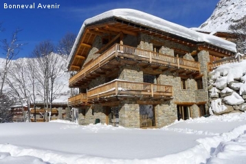 CHALET BEC D'AIGLE, MIDI - 4 pers.