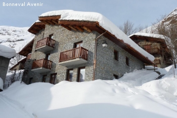 CHALET LE CHARME, APPARTEMENT 41 - 4 pers.