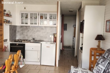CHALET CHATAIGNIER, APPARTEMENT 16 - 4 pers.