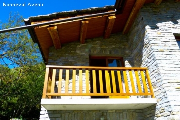 CHALET CHATAIGNIER, APPARTEMENT 19 - 4 pers.