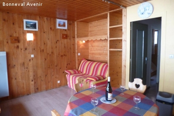 CHALET CLAIRIÈRE - APPARTEMENT 15 - 5 pers.