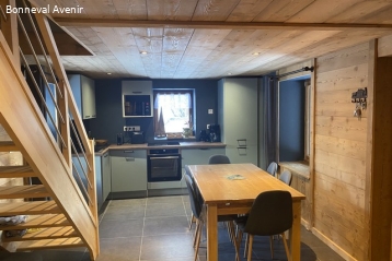 CHALET DE NÉNETTE, APPARTEMENT 6/7 pers.