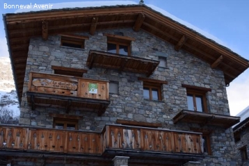 CHALET DES NEIGES, ARPETTE - 10 pers.