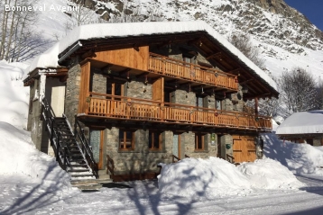 CHALET GÉNÉPY 2 *** - 4 pers.