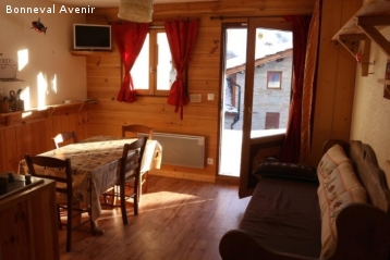 CHALET GENTIANE - 4 pers.