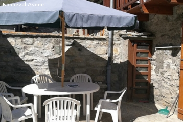 CHALET ÉRABLET - 7 pers.