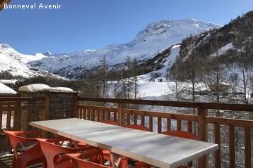 CHALET LA BERGERIE, APPART BAMBOO (B03) - 6 pers.