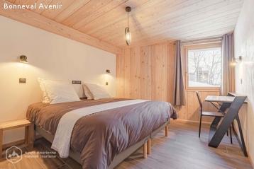CHALET LA CASCADE, LE VALLONNET ***** - 4 pers.