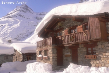 CHALET LA CLAVARINE, ÉCUREUIL *** - 4/5 pers.