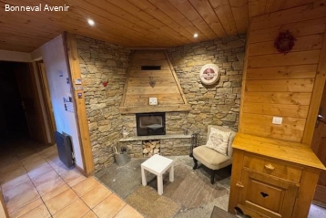 CHALET LA CLAVARINE, RENARDEAU *** - 6 pers.