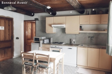 CHALET LA LOSA - 2 pers.