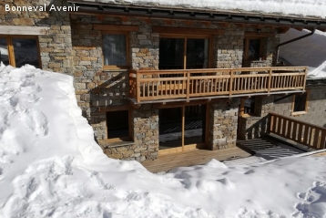 CHALET LA MANDA **** - 12 pers.