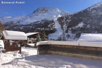 CHALET LE CHÊNE, LA PIATOU - 8 pers.