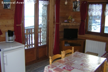 CHALET LE MOLLARD 1 - 2/3 pers.