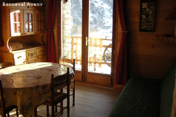 CHALET LE MOLLARD 3 - 4/5 pers.