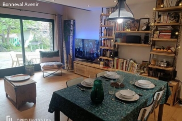 CHALET LE NÉVÉ, APPART LE SABOT DE VÉNUS - 5/6 pers.