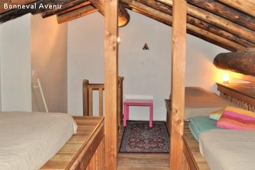 CHALET LE PRÉ CATIN, APPART 2 - 7 pers.