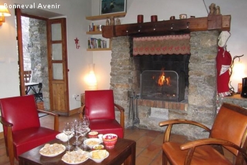 CHALET LE PRÉ CATIN, APPART 3 - 6 pers.