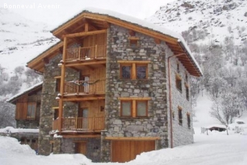 CHALET LE TCHOU - 8/10 pers.