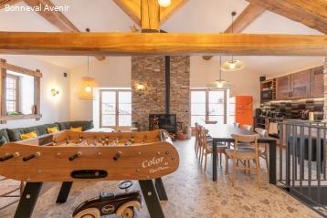 CHALET LES GREPPES - 10 pers.