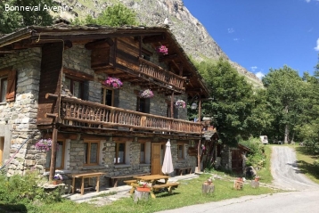 CHALET LES PERVENCHES - 8 pers.