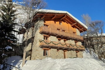 CHALET LES SORBIERS 2 - 5 pers.