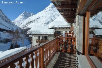CHALET LEVANNA ***, GITE 2 - 4 pers.