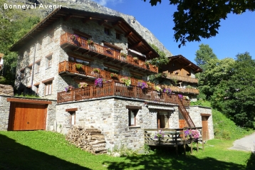 CHALET LEVANNA ***, GITE 3 - 4 pers.