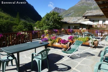 CHALET LEVANNA ***, GITE 4 - 5 pers.