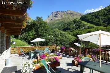 CHALET LEVANNA ***, GITE 5 - 5 pers.
