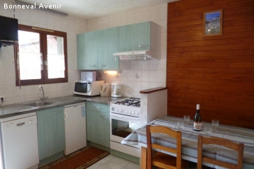 CHALET LINAIGRETTE - APPARTEMENT 2 - 2/3 pers.