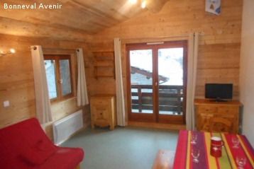 CHALET LINAIGRETTE - APPARTEMENT 3 - 4 pers.