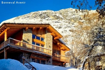 CHALET MICHKA, APPART DUPLEX - 9 pers.
