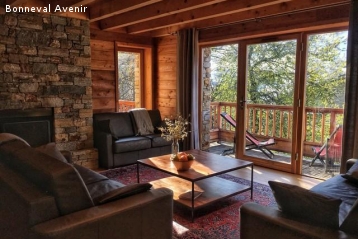 CHALET MICHKA, APPART DUPLEX - 9 pers.