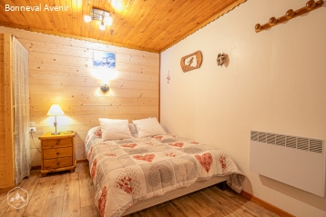 CHALET MYOSOTIS, APPARTEMENT 1 - 4 pers.