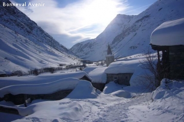 CHALET MYOSOTIS, APPARTEMENT 1 - 4 pers.