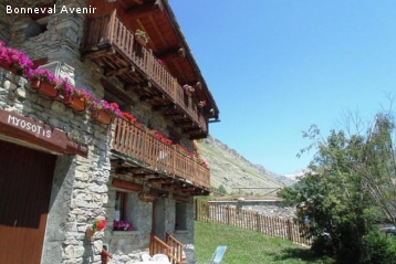 CHALET MYOSOTIS, APPARTEMENT 2 - 4 pers.