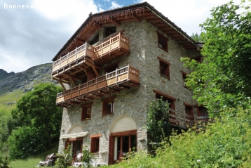 CHALET OUILLE DU MIDI, GYPAÈTE - 10 pers.