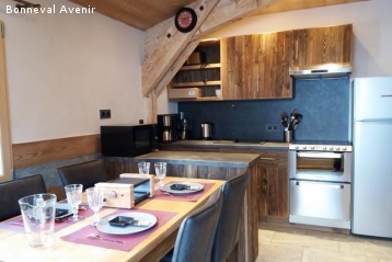 CHALET SOLDANELLE - APPART 4 - 2/3 pers.