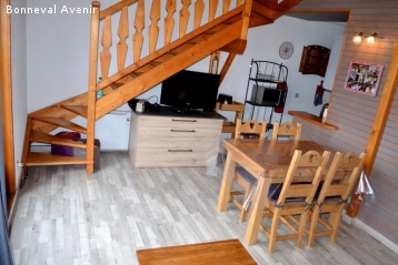 CHALET TILLEUL, APPART DUPLEX - 4 pers.